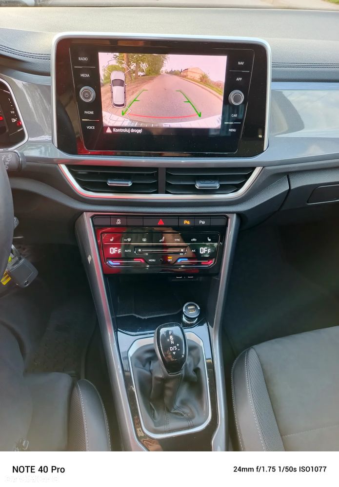 Volkswagen T-Roc 2.0 TDI SCR DSG Move - 11
