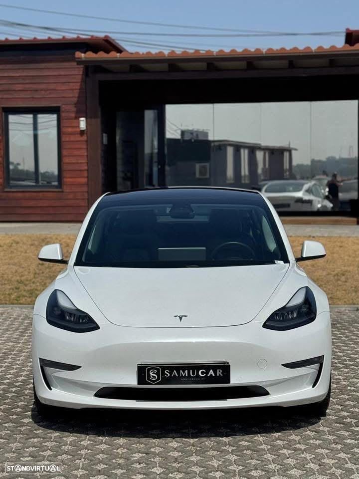 Tesla Model 3 Performance Dual Motor AWD - 6