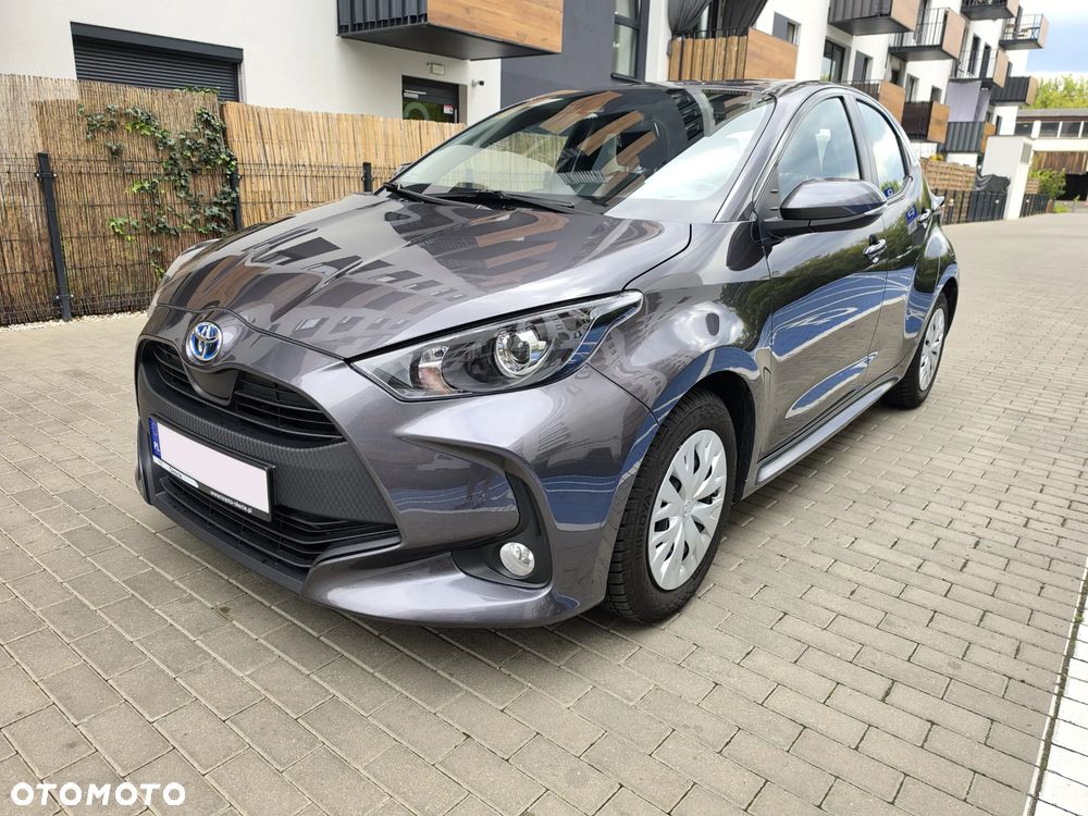 Toyota Yaris 1.5 Comfort - 2
