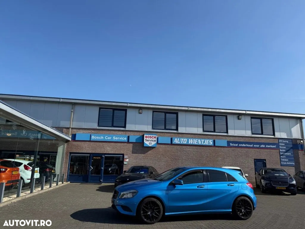 Mercedes-Benz A 180 CDI AMG Line - 15