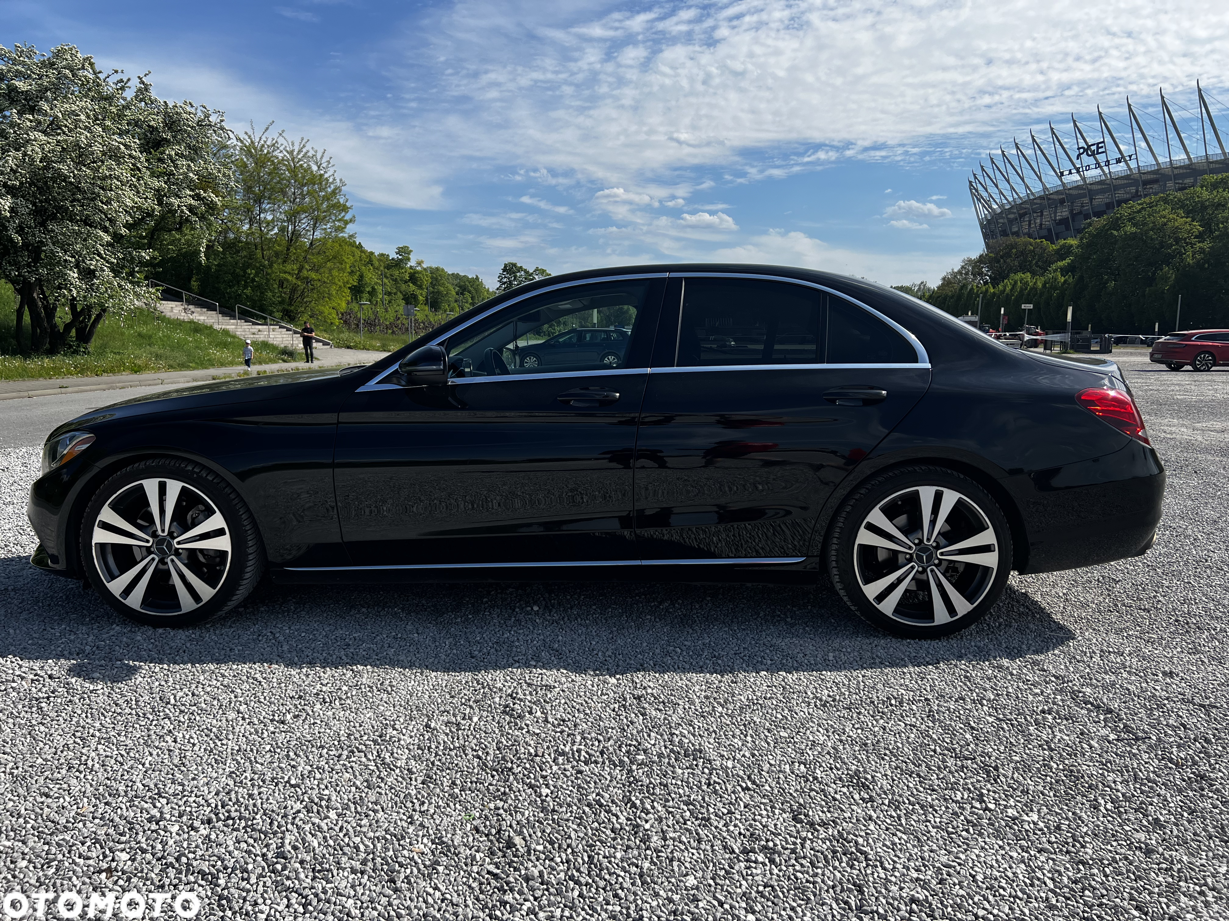 Mercedes-Benz Klasa C 300 9G-TRONIC - 7