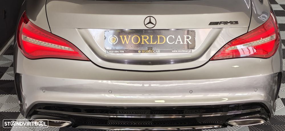 Mercedes-Benz CLA 220 d 4Matic 7G-DCT AMG Line - 15