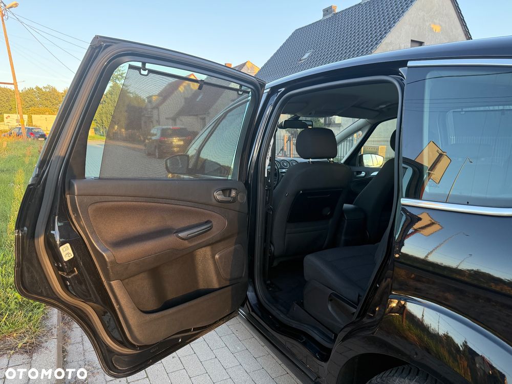 Ford S-Max 1.6 EcoBoost Start Stopp System Titanium - 21