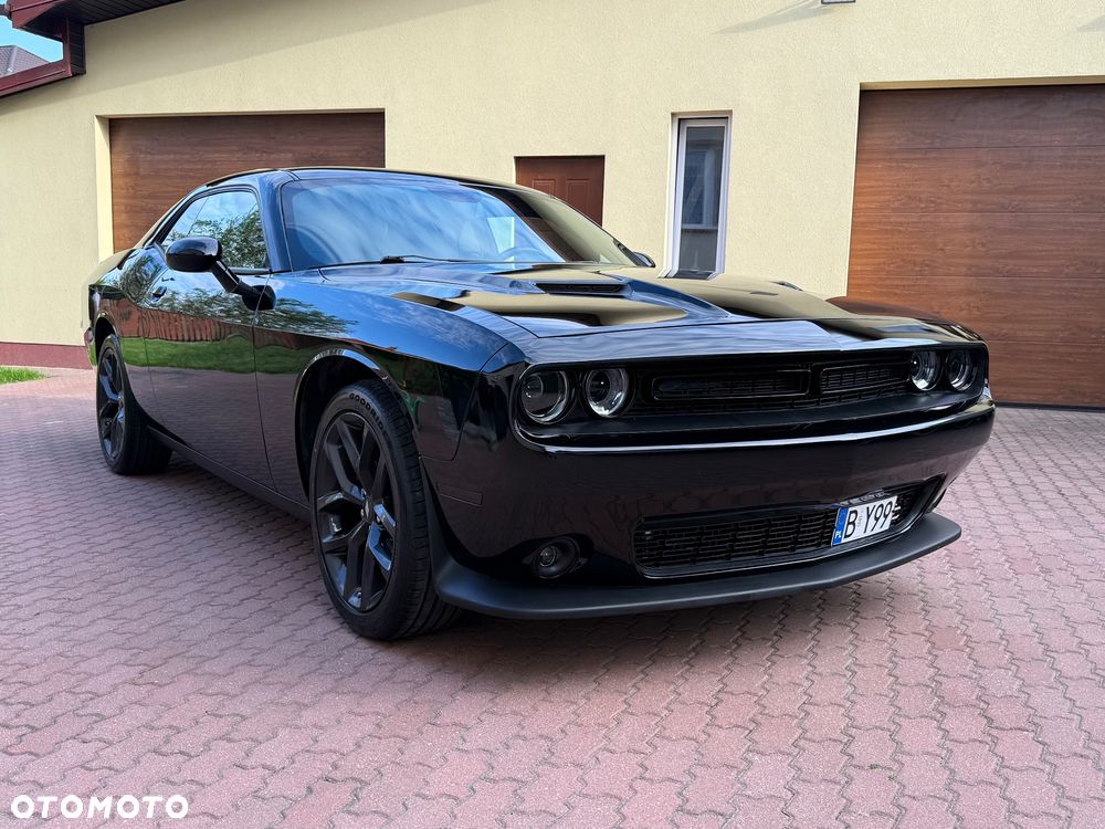 Dodge Challenger 3.6 SXT Plus - 20