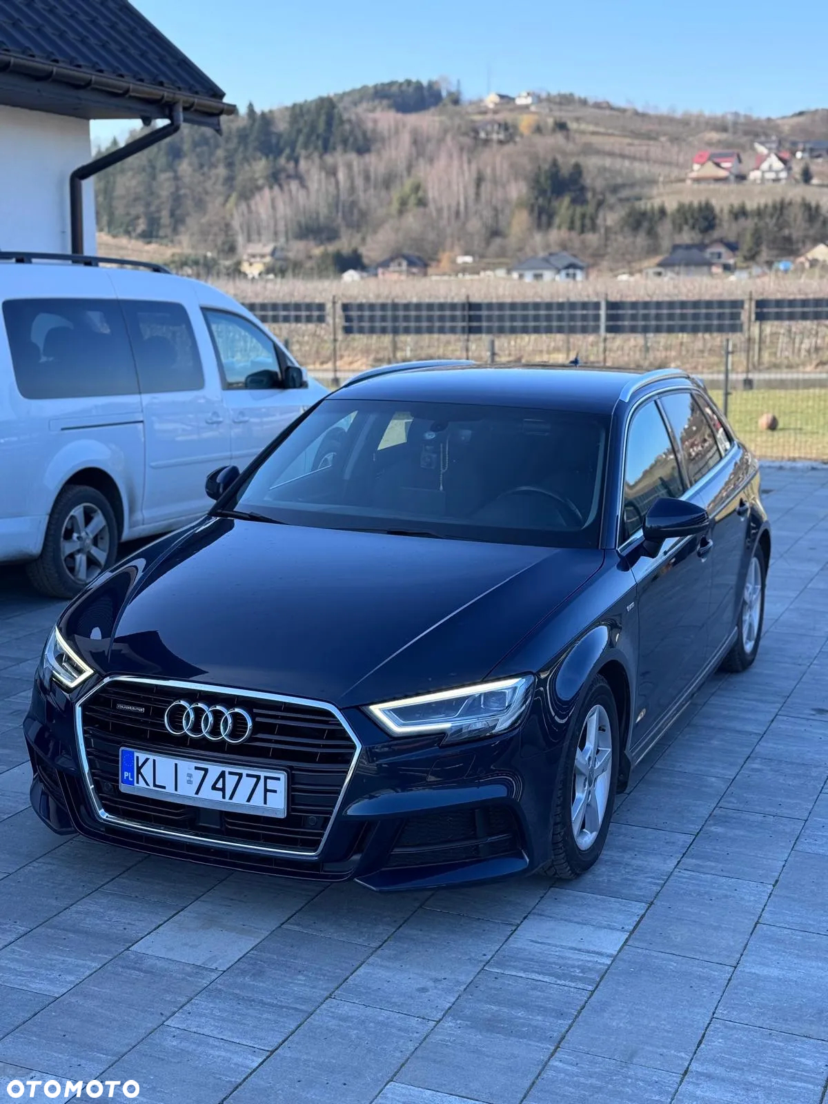 Audi A3 2.0 TDI Quattro Attraction - 4