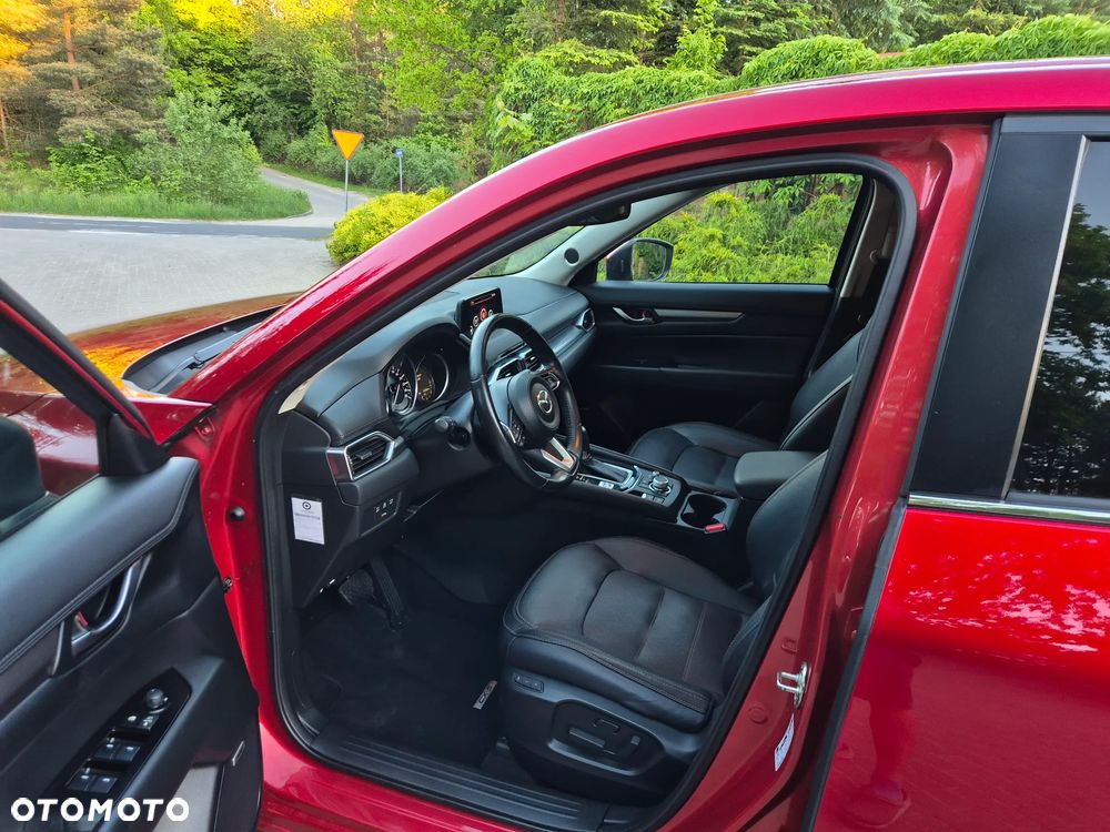 Mazda CX-5 2.0 Hikari 2WD - 40