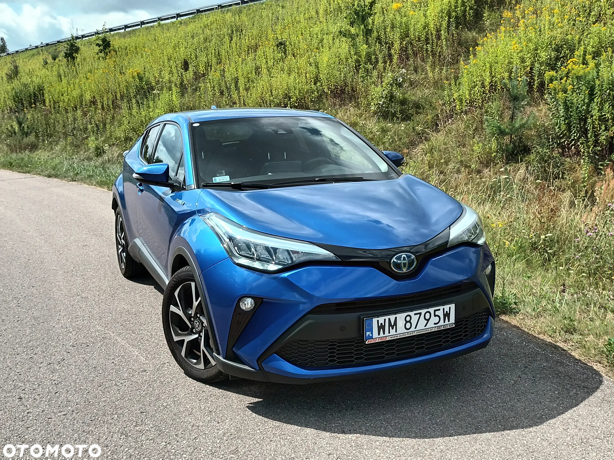 Toyota C-HR - 10