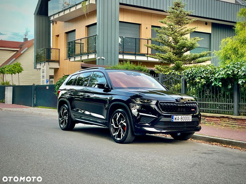 Skoda Kodiaq 2.0 TSI 4x4 RS DSG 7os - 2