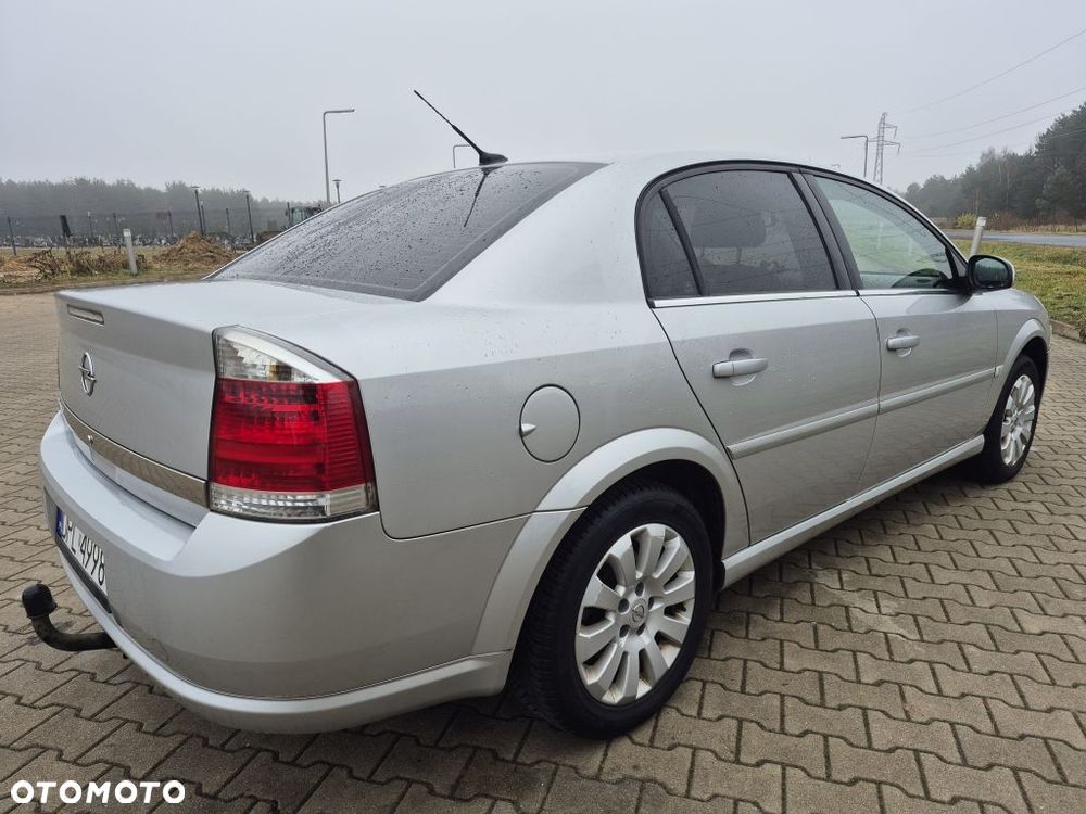 Opel Vectra - 15