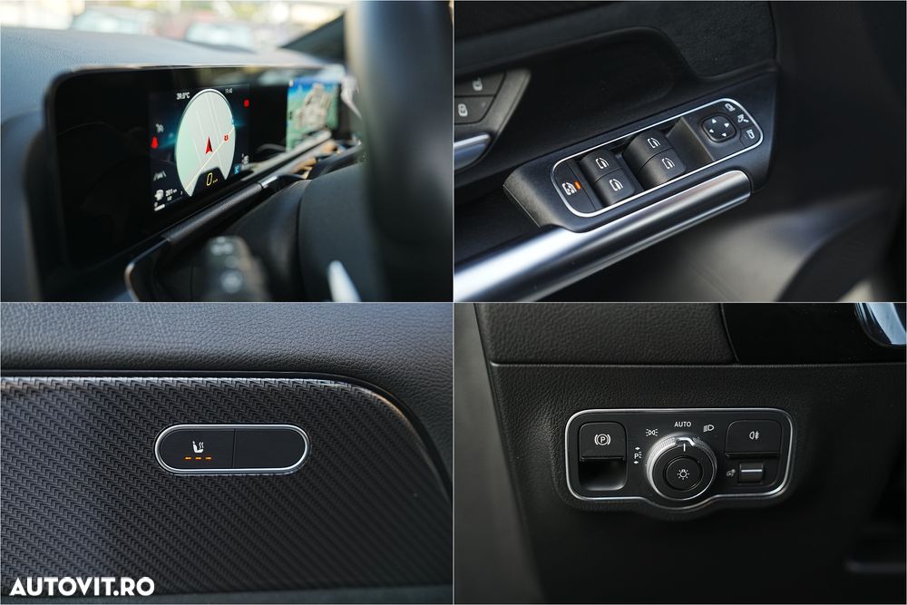 Mercedes-Benz GLA 200 d 8G-DCT AMG Line - 18