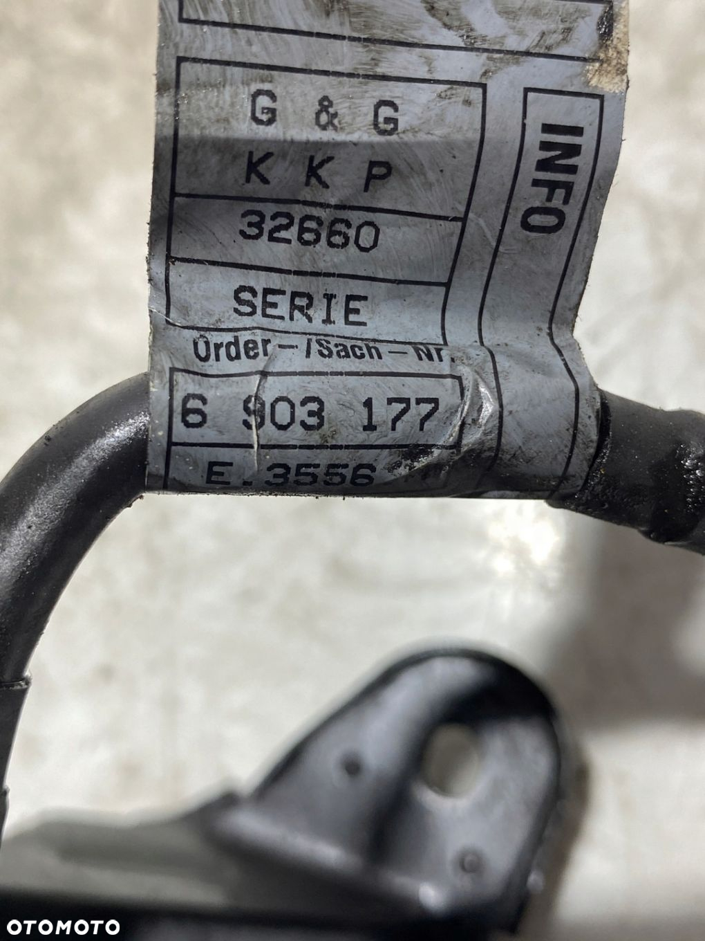 PODGRZEWACZ WODY BMW III 3 E46 2.0 D 6904668 - 5