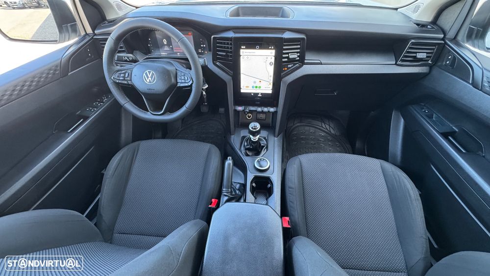 Volkswagen Amarok 2.0 TDi Life 4x4 — fotografia 13
