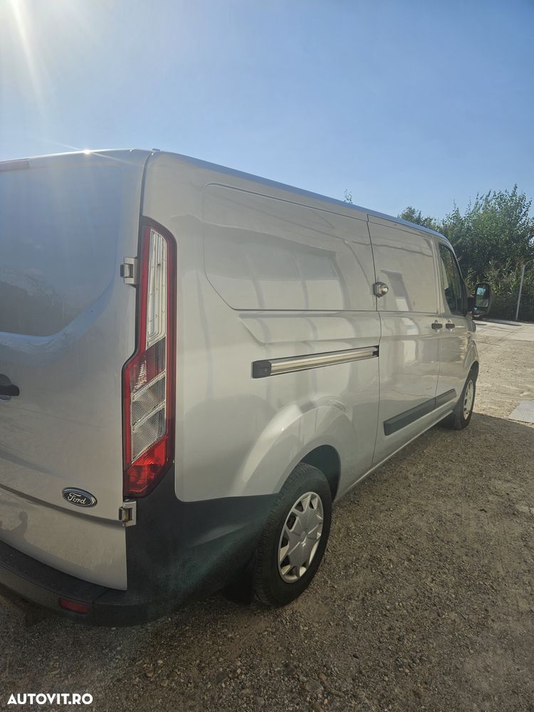 Ford Transit custom - 4
