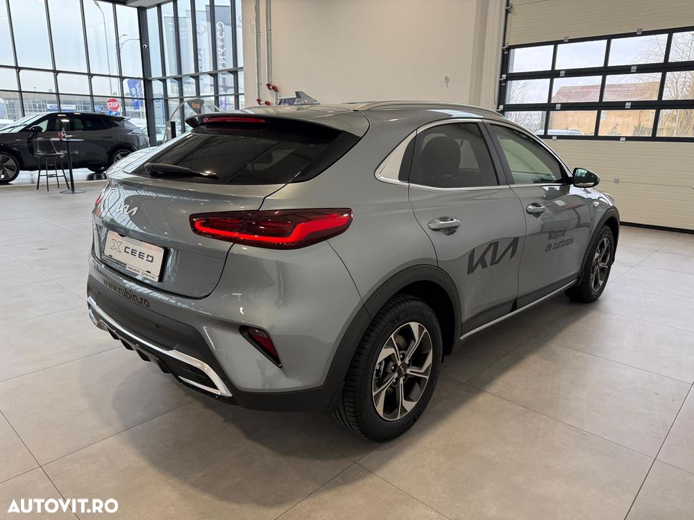 Kia XCeed 1.0 T-GDI MHEV 7DCT City - 12