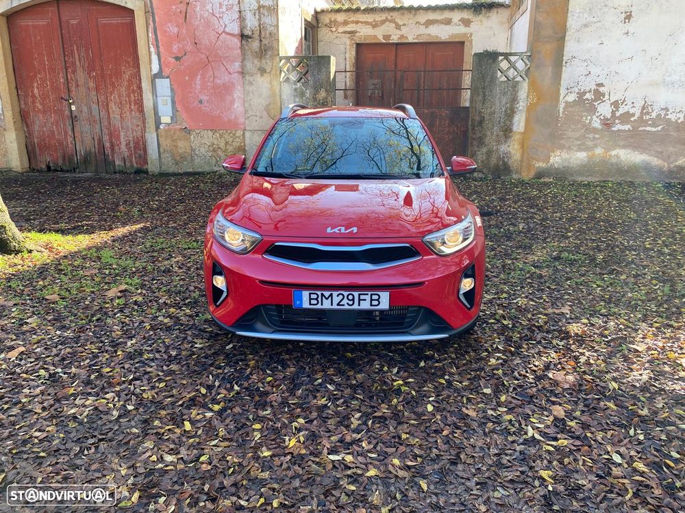 Kia Stonic 1.0 T-GDI Drive - 3