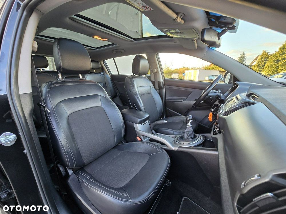 Kia Sportage 1.7 CRDI Business Line M 2WD - 32