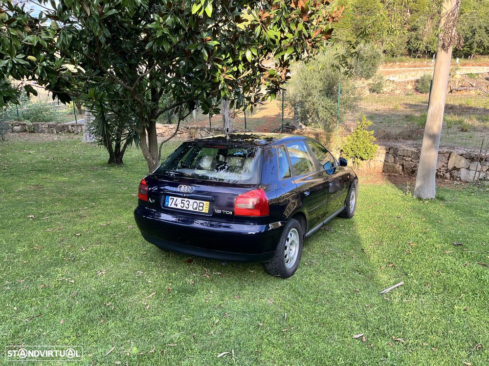 Audi A3 1.9 TDI Attraction - 11