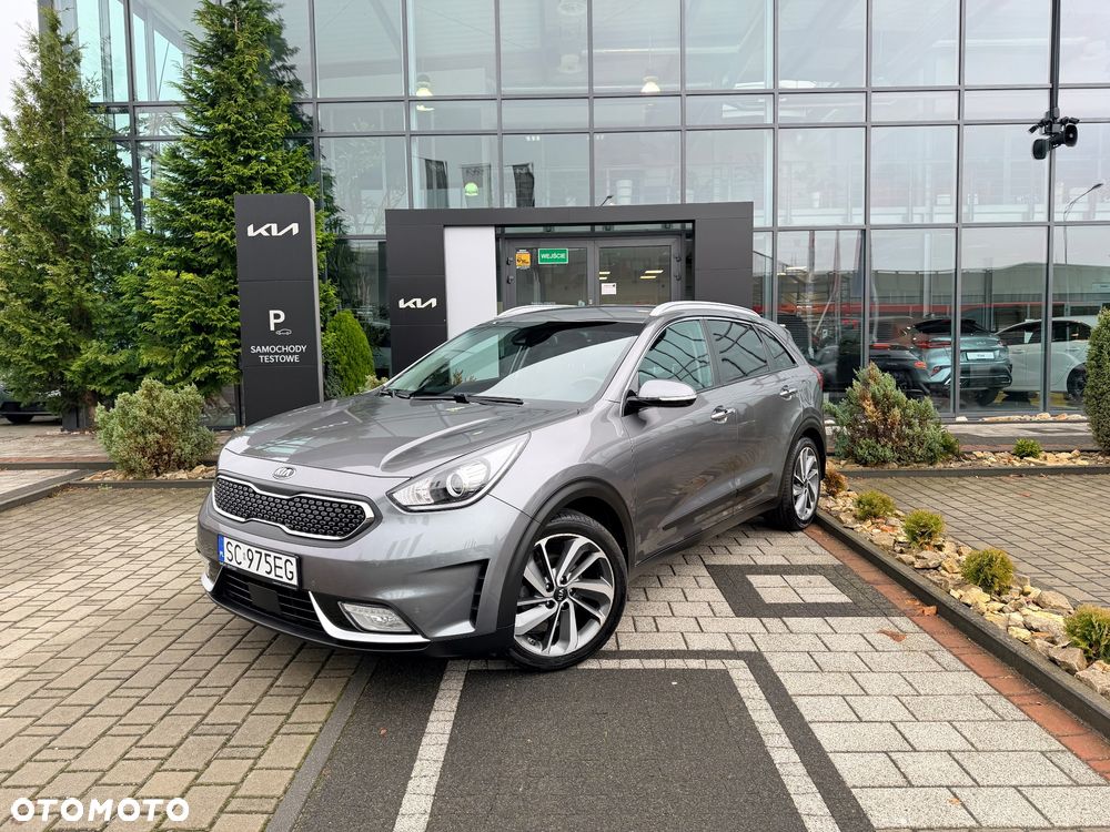 Kia Niro 1.6 GDI Hybrid XL - 1