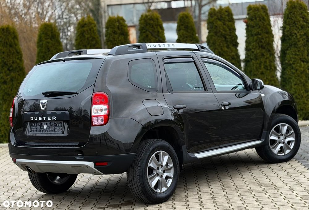Dacia Duster TCe 125 4x2 Prestige - 21