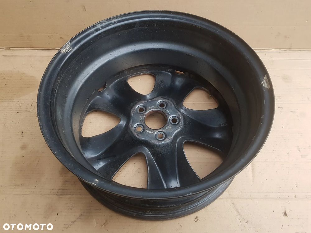felga stalowa r17" cali 7jx17 ch56,1 5x100 Subaru Outback BR Forester SH - 13