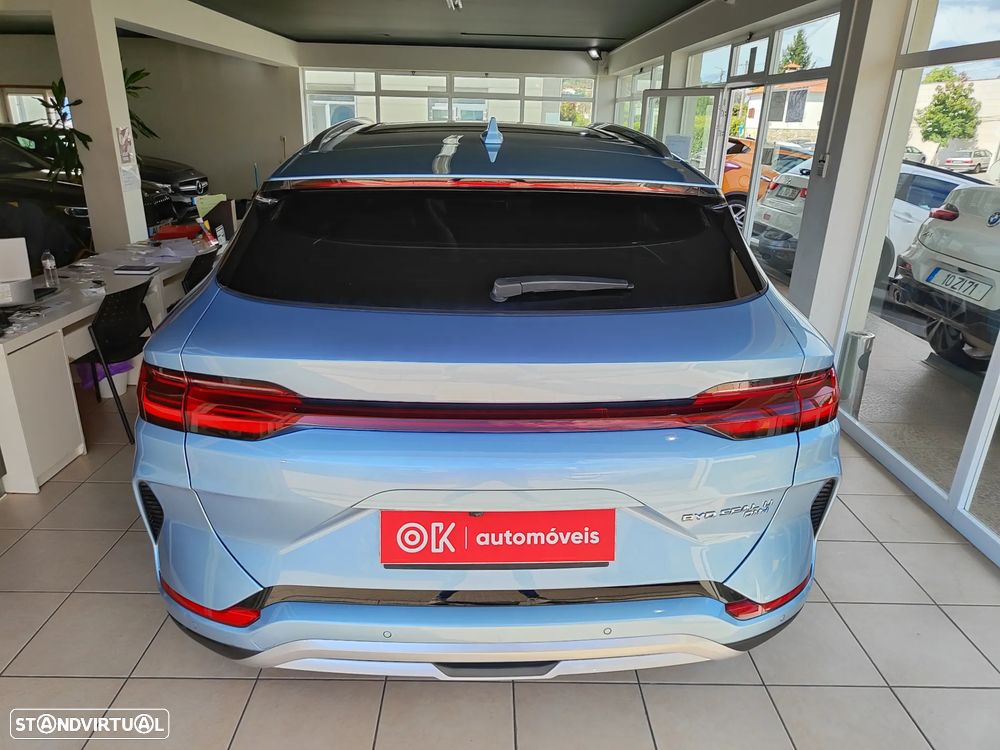 BYD Seal U 1.5 DM-i Comfort - 11