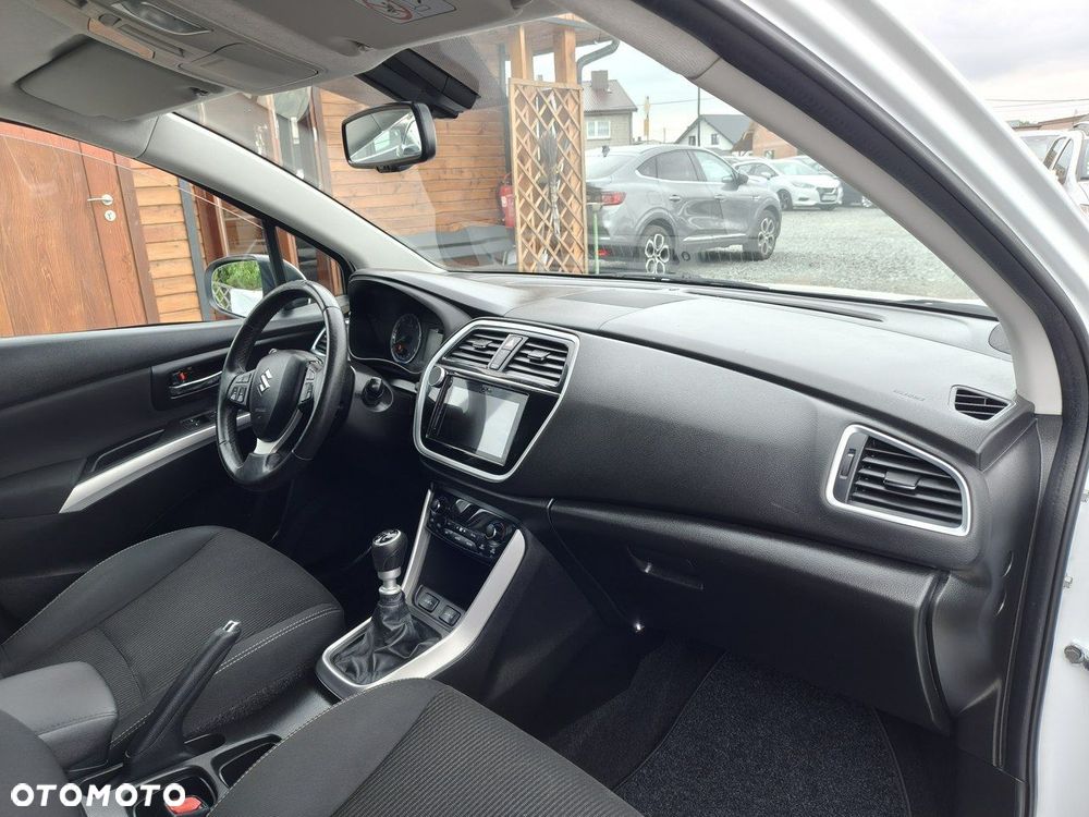 Suzuki SX4 S-Cross 1.6 DDiS 4x2 Comfort - 20