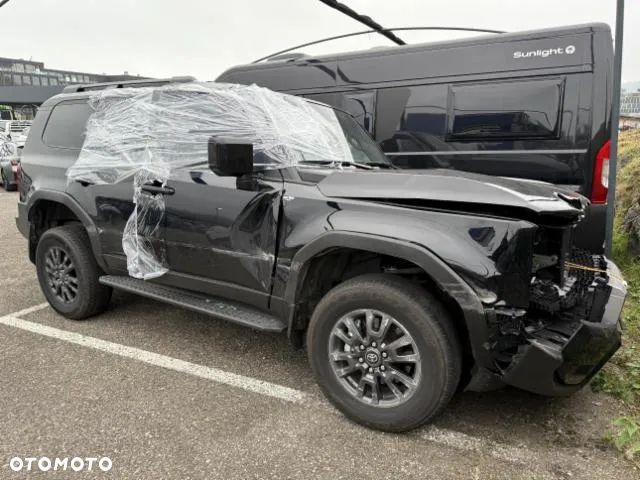 Toyota Land Cruiser 2.8 D-4D Automatik - 1