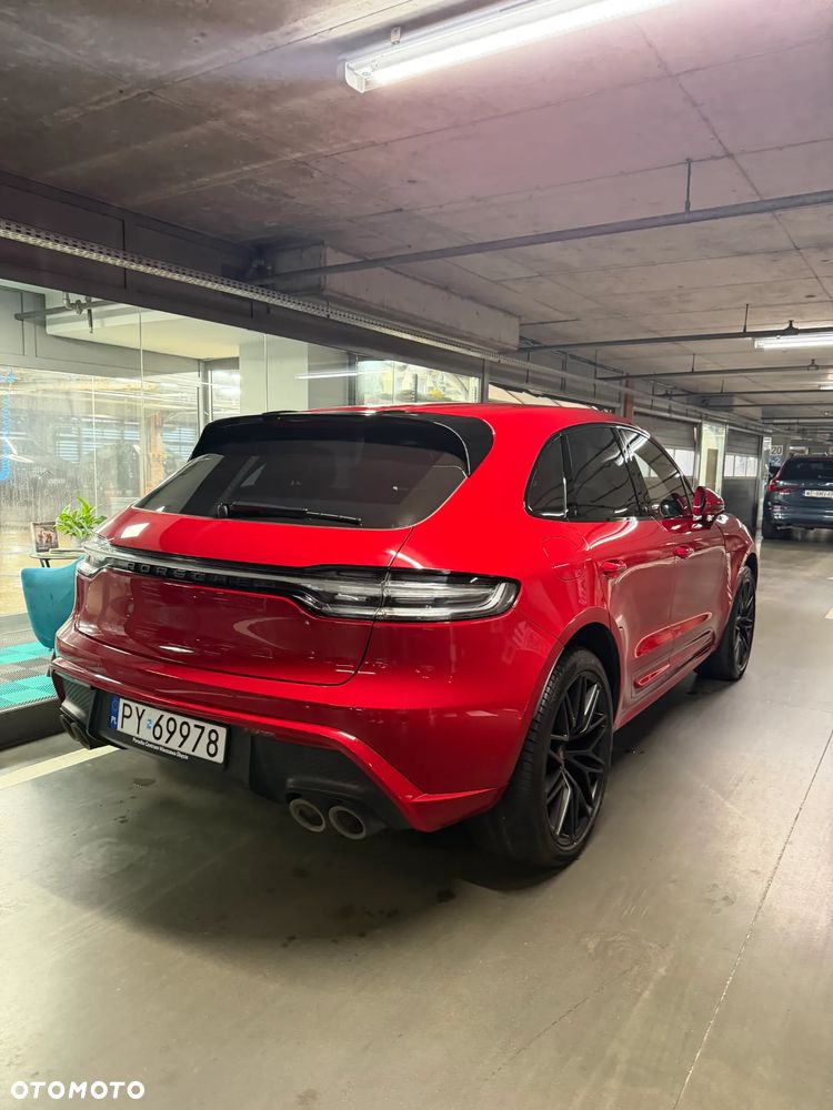 Porsche Macan GTS - 1