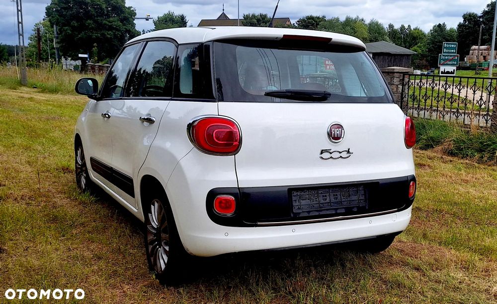 Fiat 500L Urban 1.4 16V Pop Star - 5