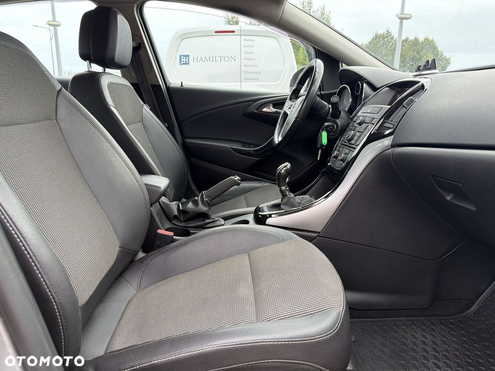Opel Astra - 6