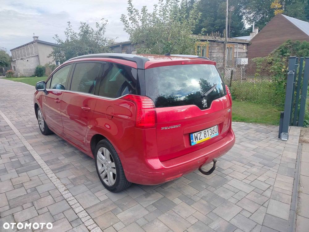 Peugeot 5008 - 6