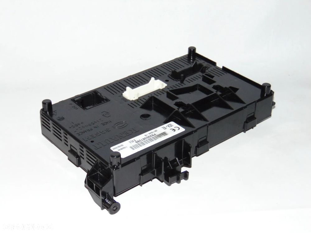 Moduł sterownik UCH-N2 P8200387289 Renault Clio 2 II FL lift 01-09r - 6