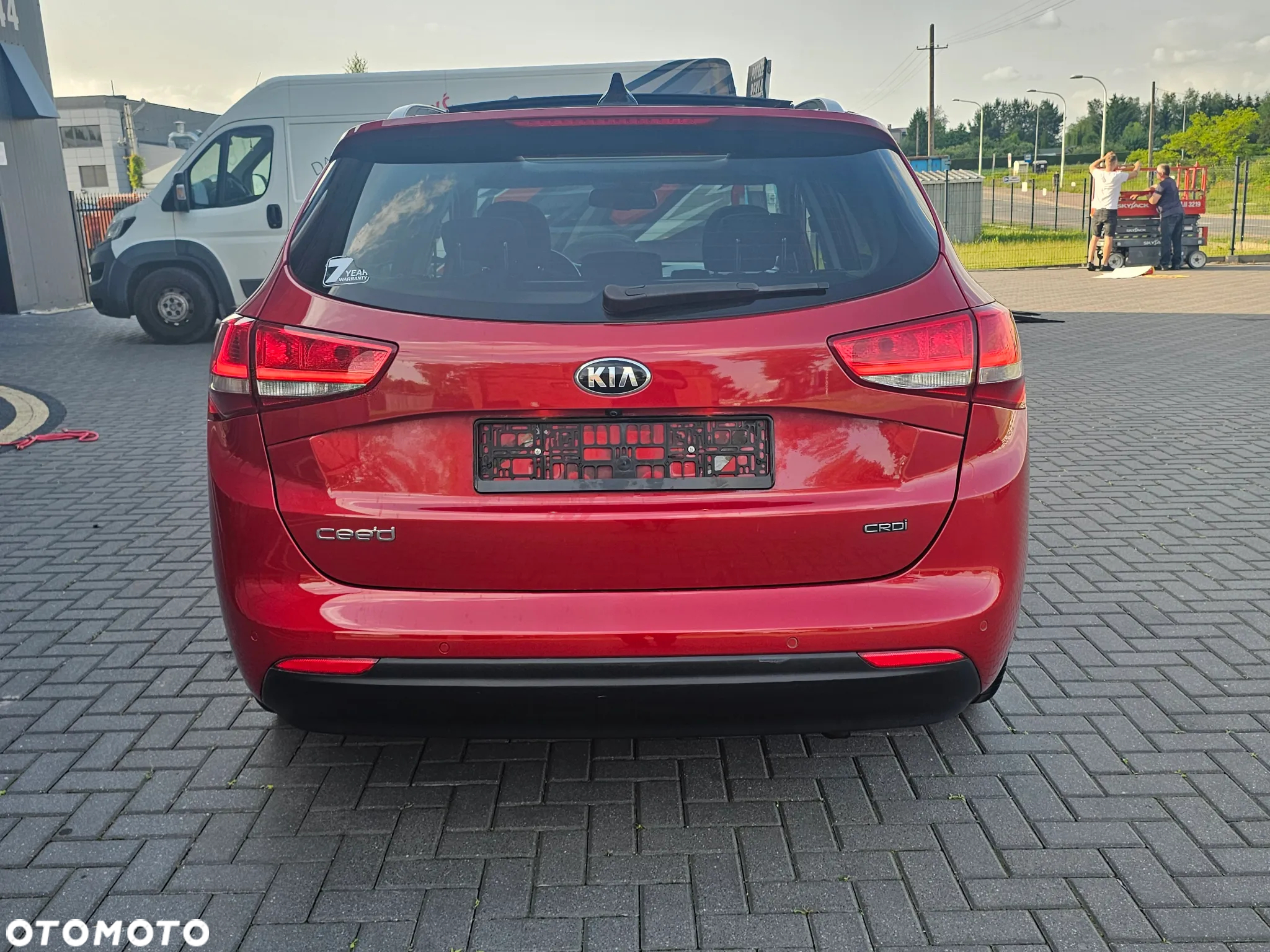 Kia Ceed Cee'd 1.6 CRDi Smart - 6
