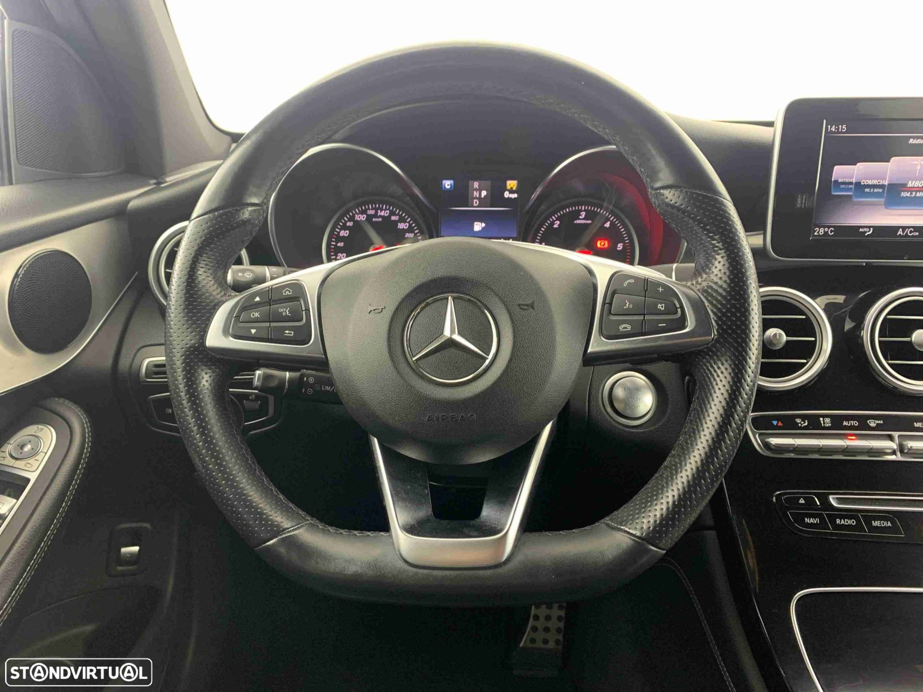 Mercedes-Benz GLC 250 d AMG Line 4-Matic - 12