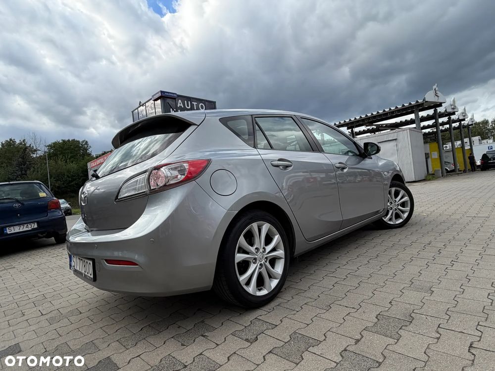 Mazda 3 1.6 Exclusive - 13