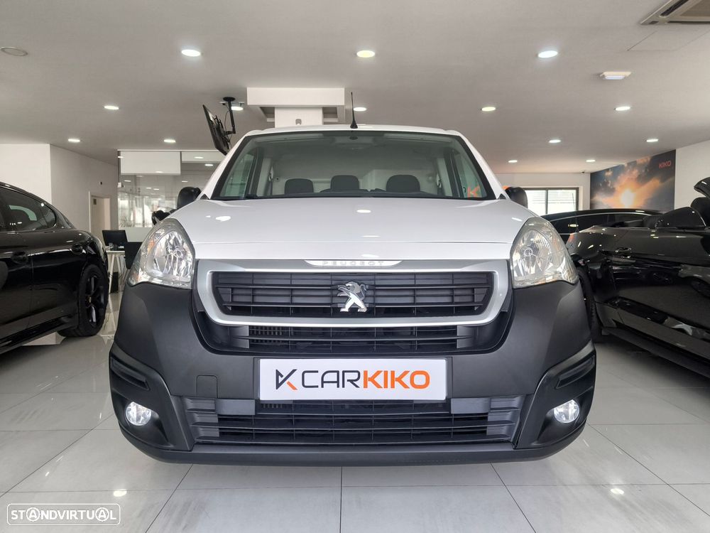 Peugeot Partner 1.6 BlueHDi L1 Premium 3L - 3