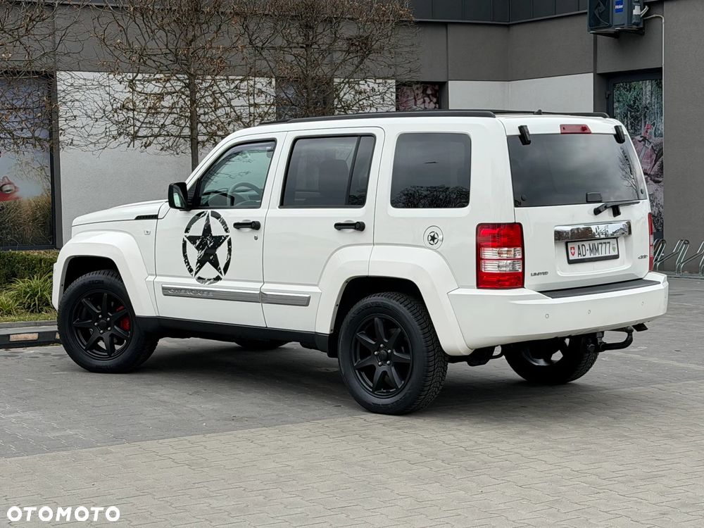 Jeep Cherokee 2.8 CRD DPF Automatik Limited Exclusive - 14