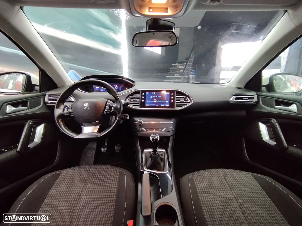 Peugeot 308 SW 1.5 BlueHDi Active Pack - 13