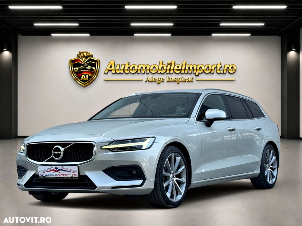Volvo V60 D4 Momentum Pro - 34