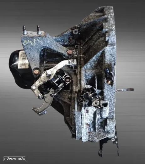 Caixa de velocidades Dacia Ref: JR5341 - 1