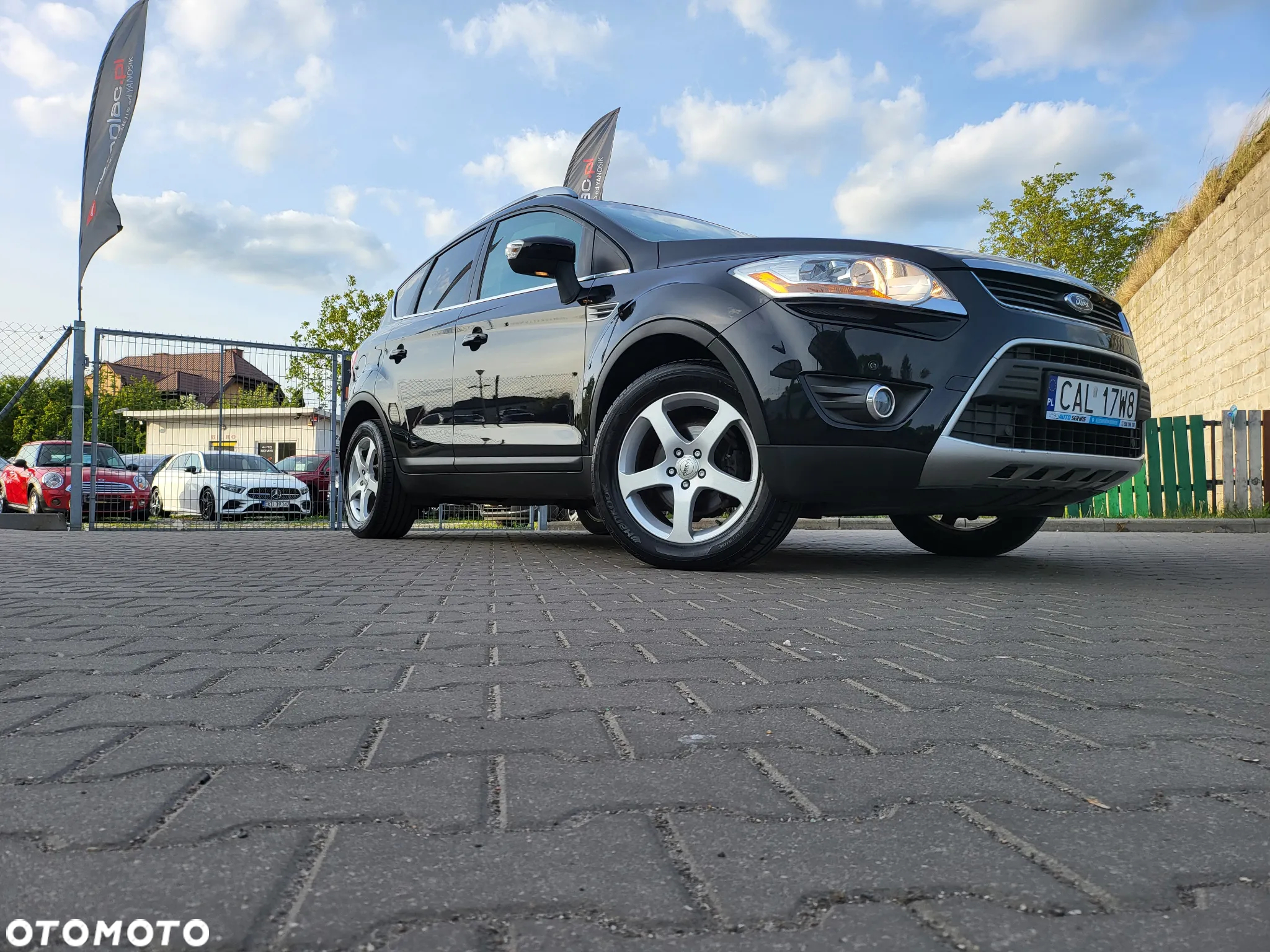 Ford Kuga - 33