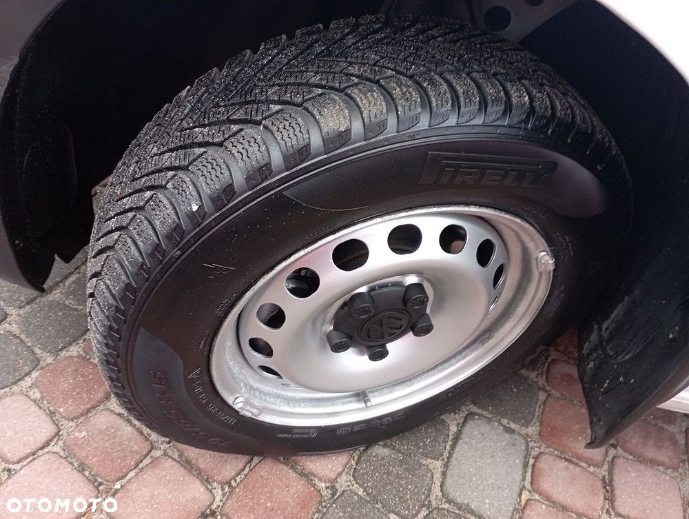 Volkswagen caddy - 14