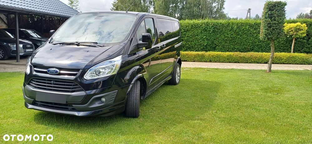 Ford Transit Custom - 1