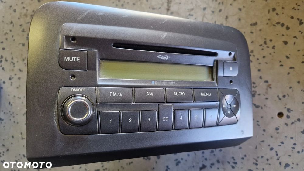 FIAT CROMA II RADIO - 2