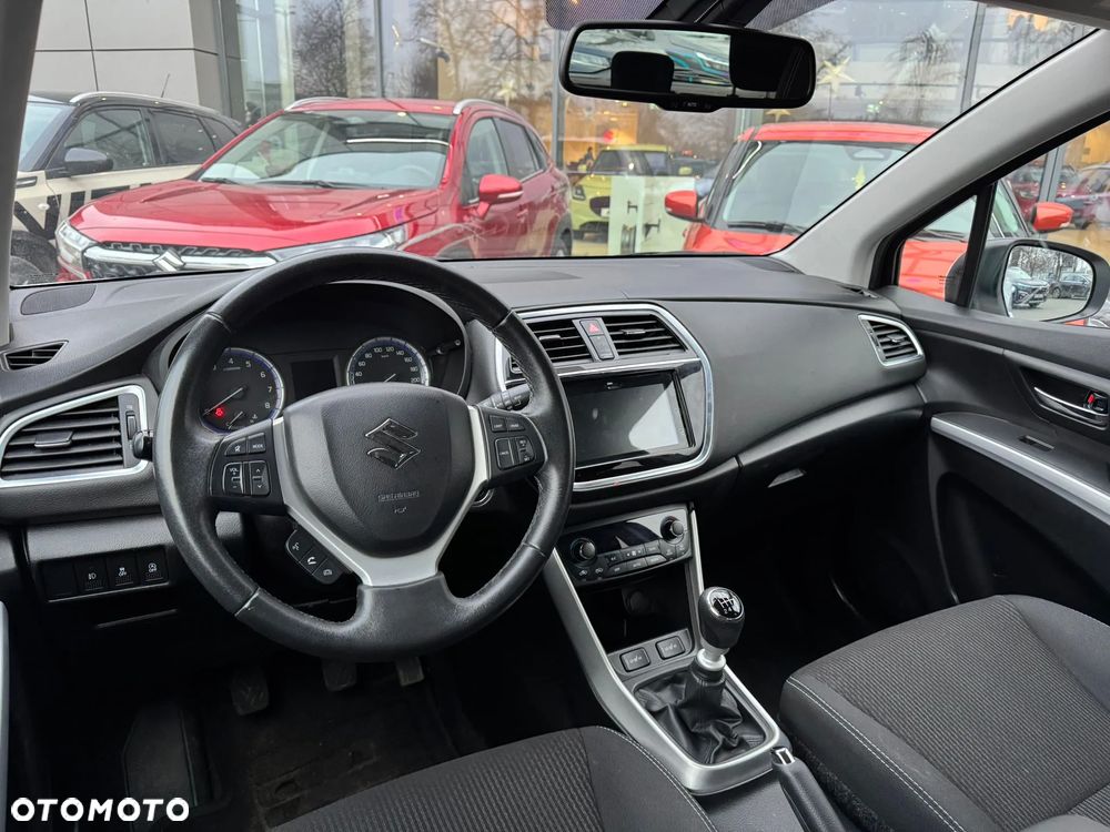 Suzuki SX4 1.6 Premium - 7