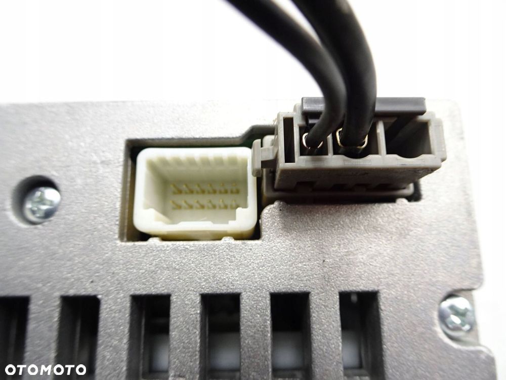 radio cd nissan qashqai j10 lift 10-13 r. agc0071rf - 5