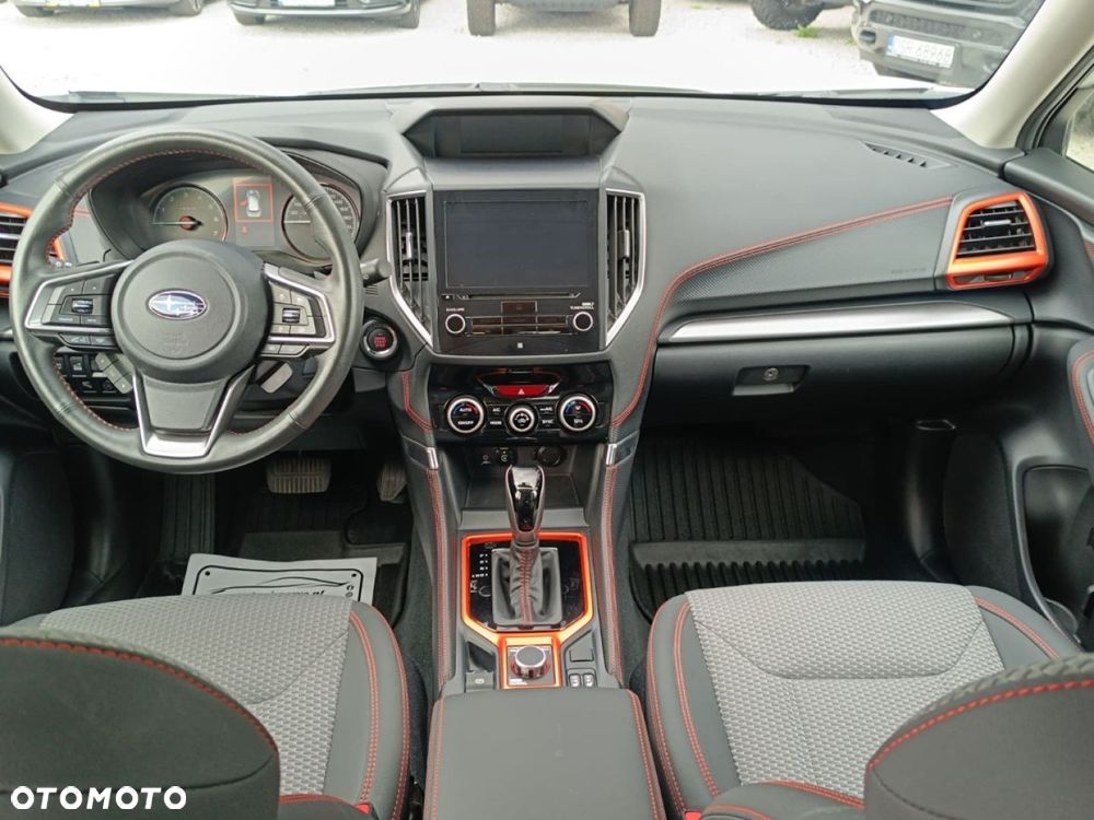 Subaru Forester - 22