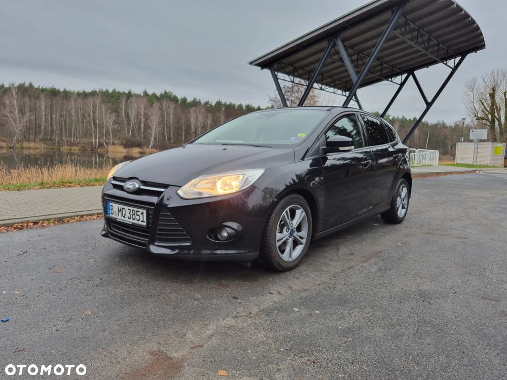 Ford Focus - 1