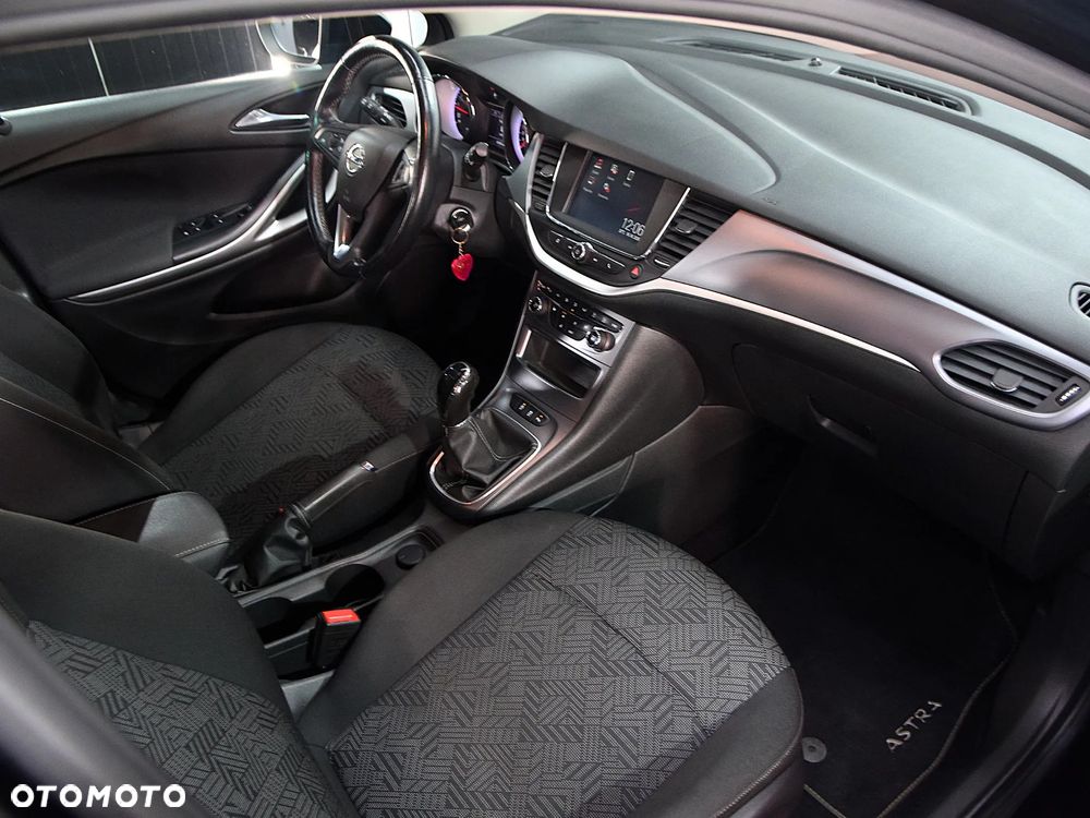 Opel Astra 1.0 Turbo Start/Stop Active - 8