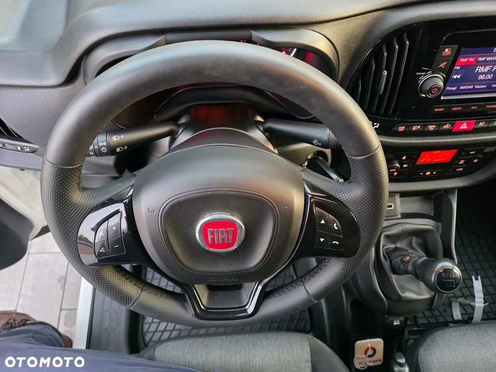 Fiat Doblo - 18